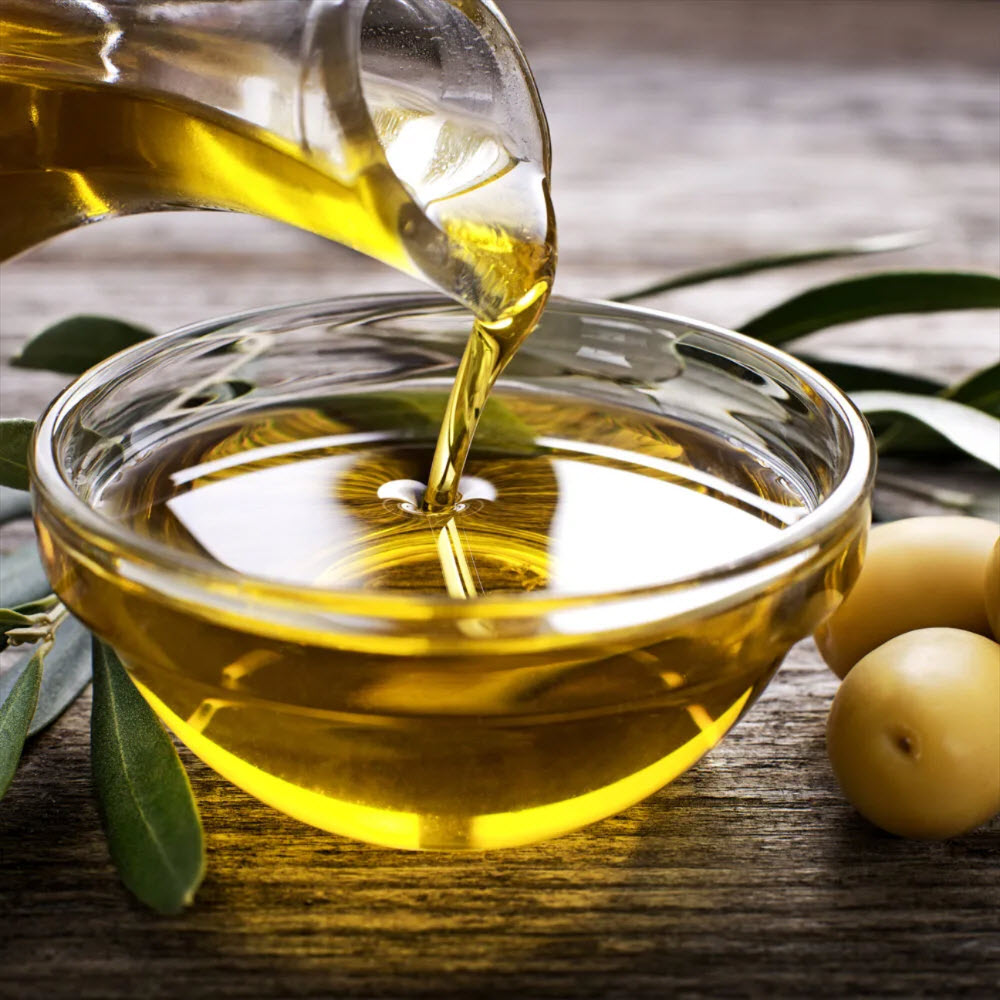 olive oil